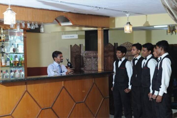 Moti Mahal College of Hotel Management campus in Mangalore, Karnataka, India — photo 6