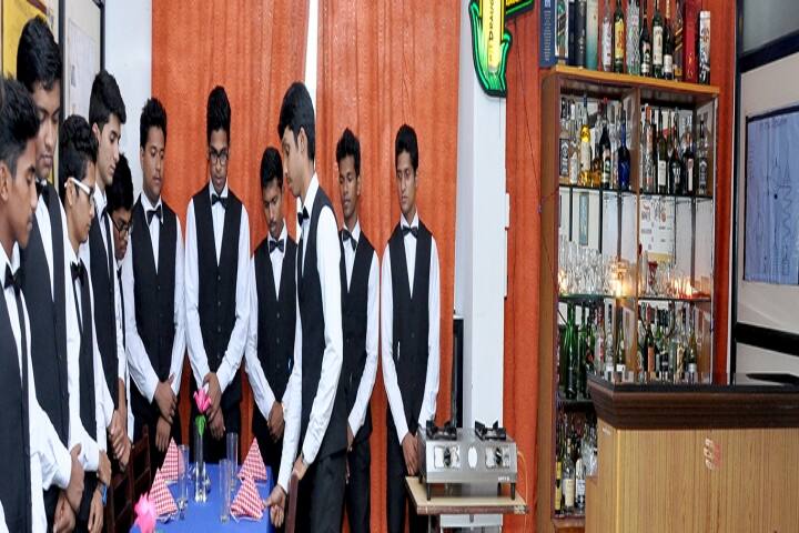 Laxmi Memorial College of Hotel Management campus in Mangalore, Karnataka, India — photo 2