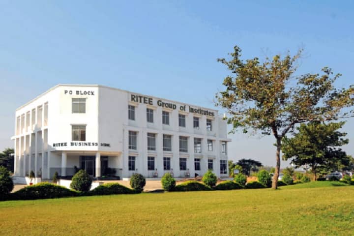 RITEE Raipur campus in Raipur, Chhattisgarh, India — photo 2