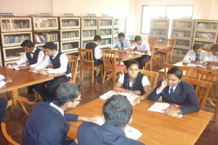Lourdes Matha Institute of Hotel Management and Catering Technology campus in Kuttichal, Kerala, India — photo 5