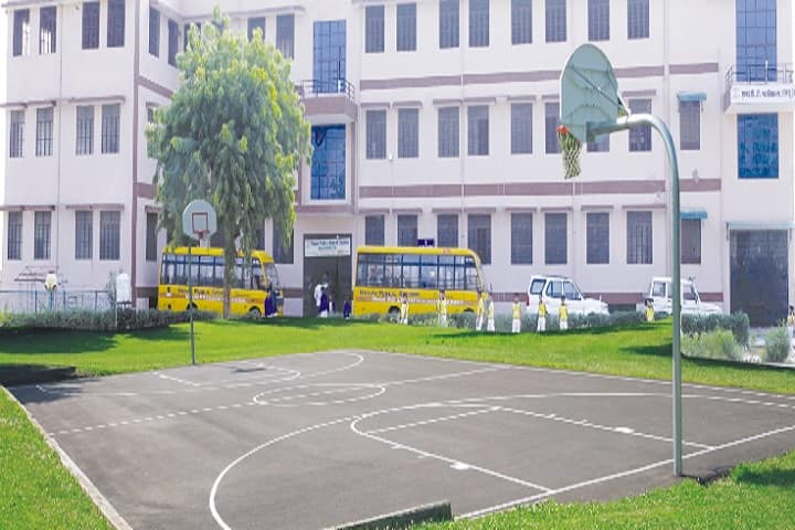 Manav PG Mahavidyalaya campus in Jaipur, Rajasthan, India — photo 1