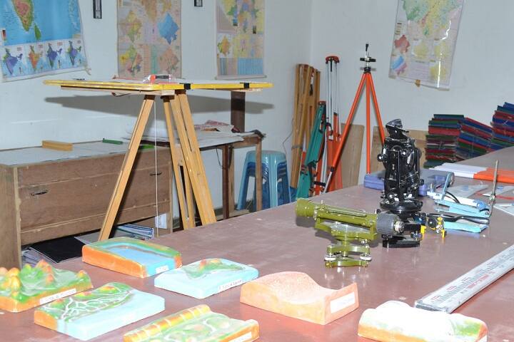 Manav PG Mahavidyalaya campus in Jaipur, Rajasthan, India — photo 5