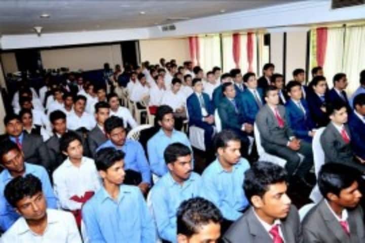 St Alphonsa College for Hotel Management campus in Kozhikode, Kerala, India — photo 1