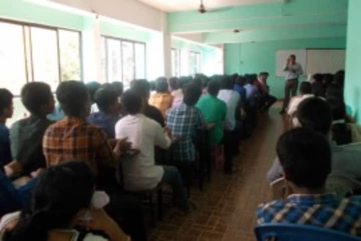 St Alphonsa College for Hotel Management campus in Kozhikode, Kerala, India — photo 4