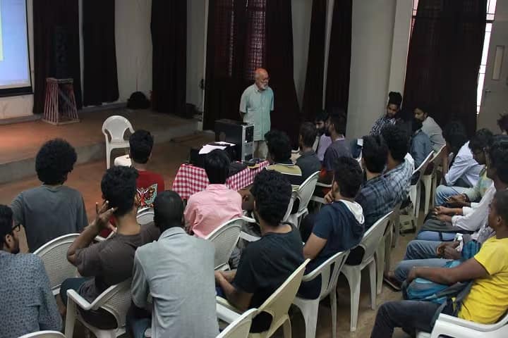 Government Film and Television Institute campus in Bengaluru, Karnataka, India — photo 3