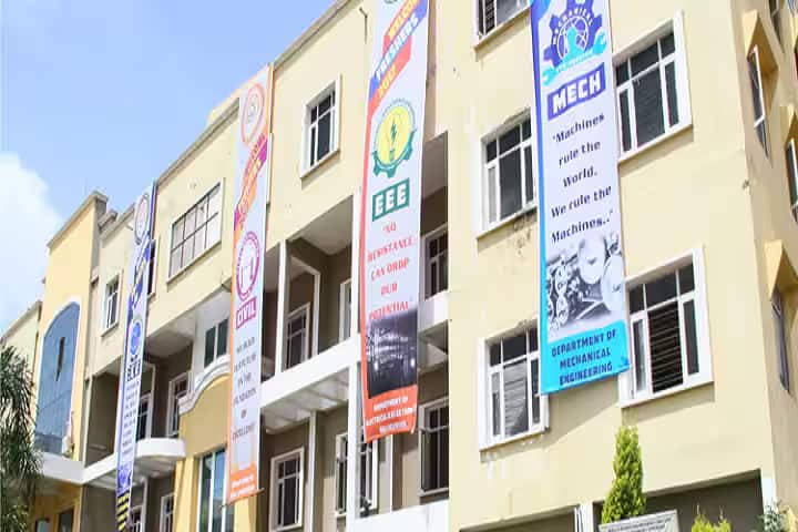 MREM Medchal campus in Hyderabad, Telangana, India — photo 1