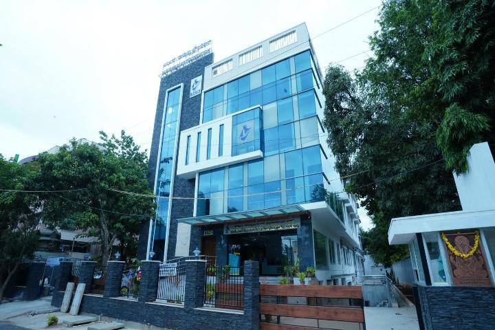 RIMS Bangalore campus in Bangalore, Karnataka, India — photo 1