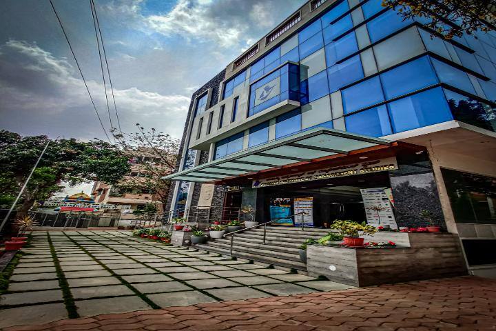 RIMS Bangalore campus in Bangalore, Karnataka, India — photo 4
