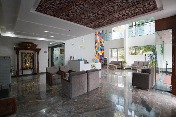 RIMS Bangalore campus in Bangalore, Karnataka, India — photo 5