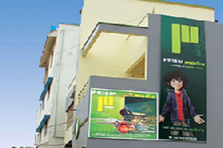 Prism Media, Bhubaneswar campus in Bhubaneswar, Odisha, India