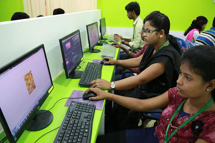 Prism Media campus in Bhubaneswar, Odisha, India — photo 2