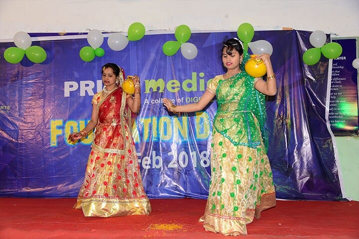 Prism Media campus in Bhubaneswar, Odisha, India — photo 5