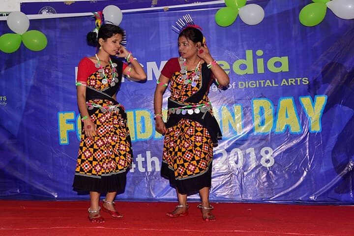 Prism Media campus in Bhubaneswar, Odisha, India — photo 6