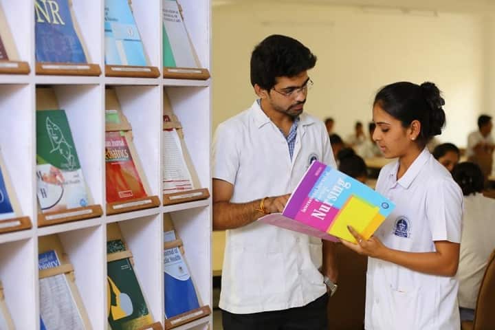 Nootan Homoeopathic Medical College and Hospital campus in Visnagar, Gujarat, India — photo 2