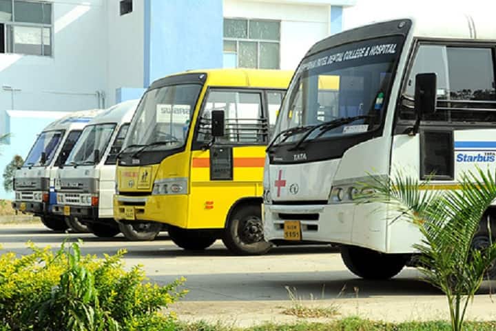 Nootan Homoeopathic Medical College and Hospital campus in Visnagar, Gujarat, India — photo 4