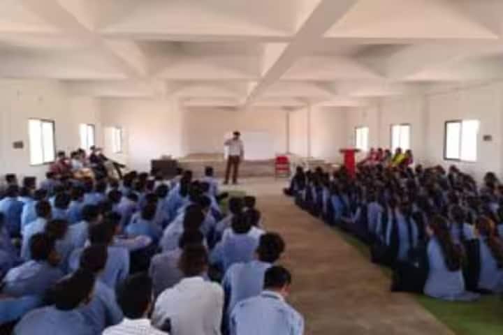 Kewalramji Harde College of Agriculture campus in Chamorshi, Maharashtra, India — photo 2