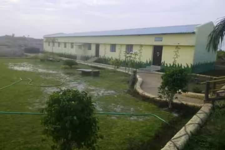 Kewalramji Harde College of Agriculture campus in Chamorshi, Maharashtra, India — photo 4