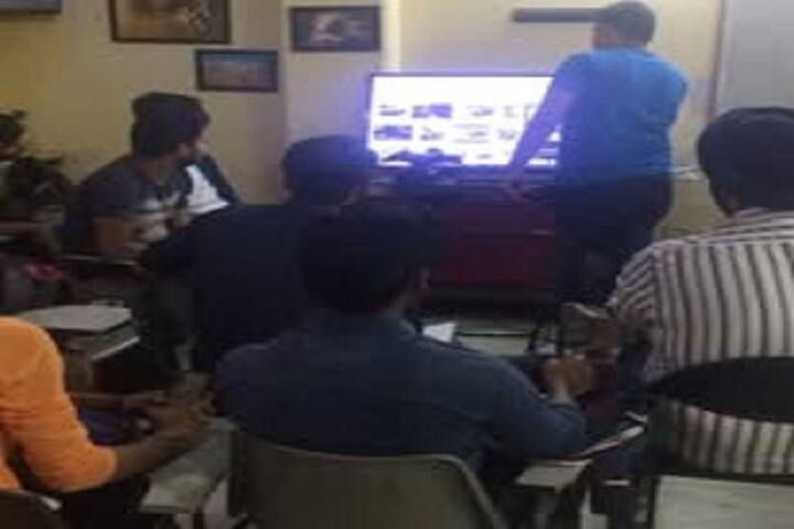 RK Films and Media Academy campus in New Delhi, Delhi, India — photo 4