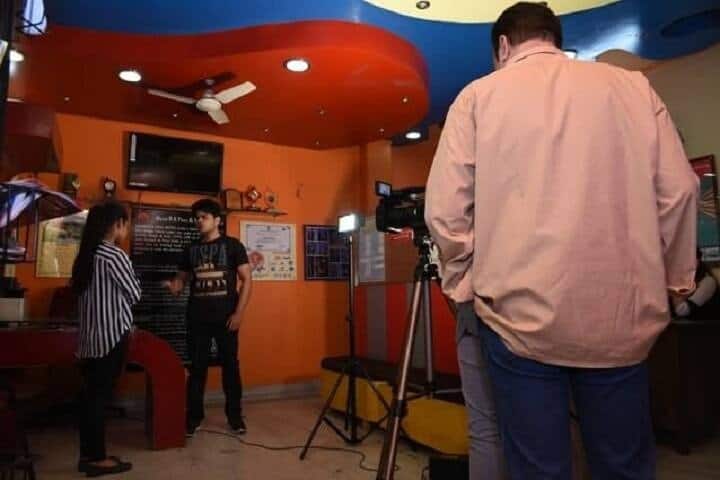 RK Films and Media Academy campus in New Delhi, Delhi, India — photo 5