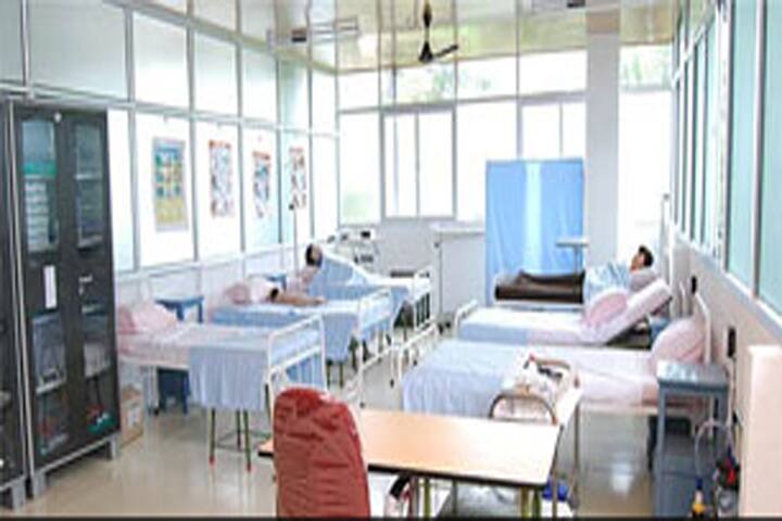 AKG Memorial Co Operative College of Nursing campus in Kannur, Kerala, India — photo 4