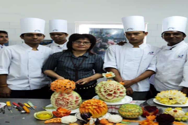 Goa College of Hospitality and Culinary Education, Goa campus in Goa, India