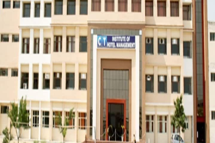 CT Institute of Hotel Management campus in Shahpur, Punjab, India — photo 1