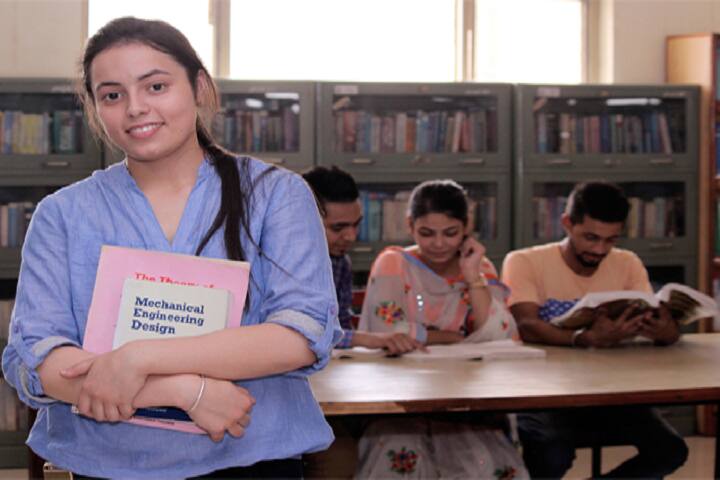 CT Institute of Hotel Management campus in Shahpur, Punjab, India — photo 3