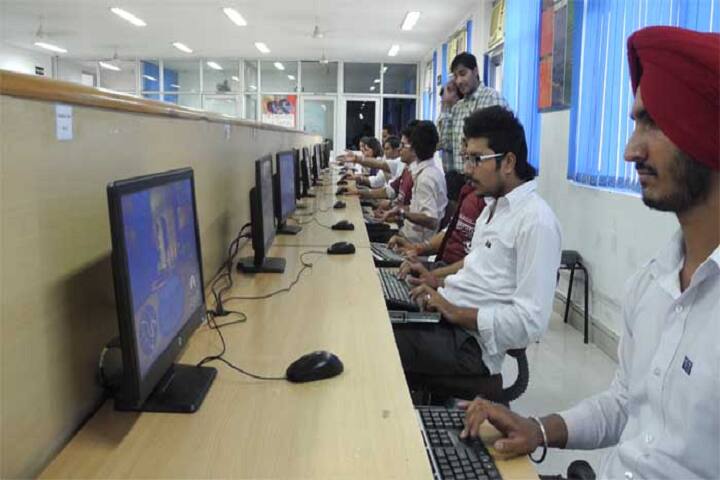 CT Institute of Hotel Management campus in Shahpur, Punjab, India — photo 6