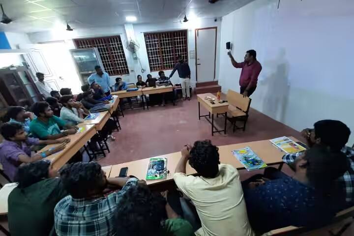 Chennai Film School campus in Chennai, Tamil Nadu, India — photo 1