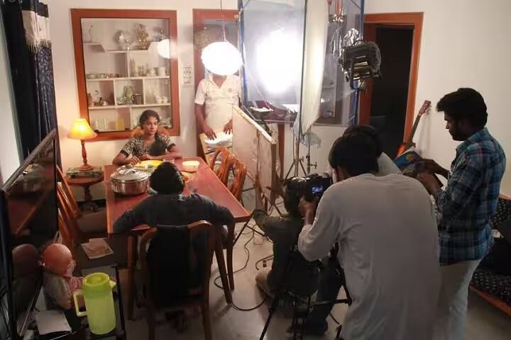 Chennai Film School campus in Chennai, Tamil Nadu, India — photo 2