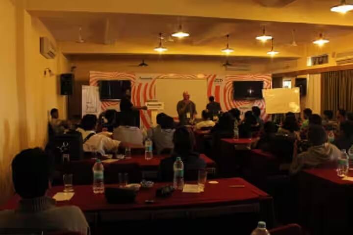 Chennai Film School campus in Chennai, Tamil Nadu, India — photo 4
