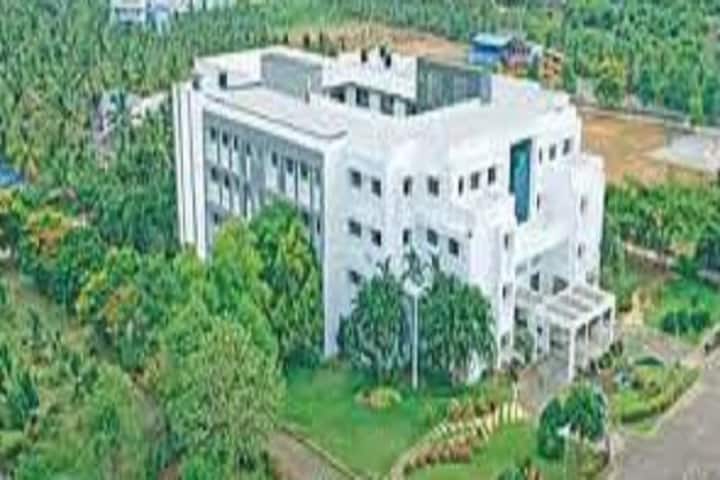 AJK College of Nursing, Coimbatore campus photo