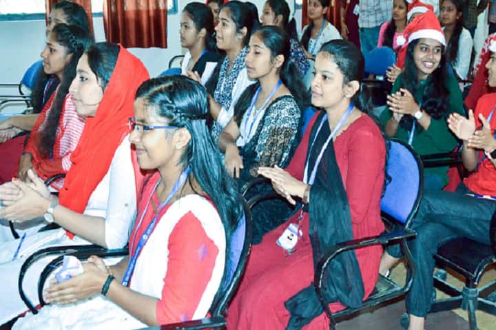 AJK College of Nursing campus in Coimbatore, Tamil Nadu, India — photo 5