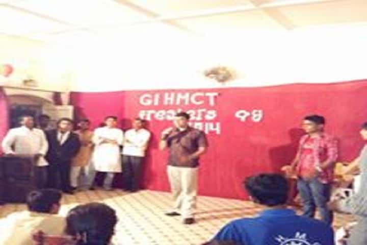 GIHMCT campus in Nagpur, Maharashtra, India — photo 4