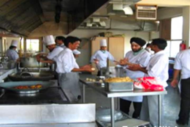 GIHMCT campus in Nagpur, Maharashtra, India — photo 5