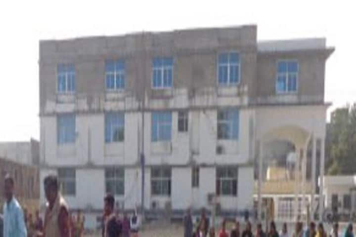 Dev Kanya PG College campus in Tonk, Rajasthan, India — photo 1
