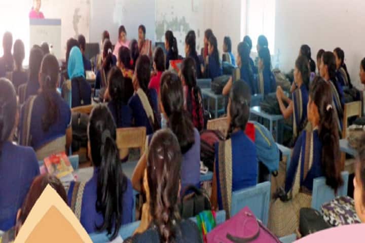 Dev Kanya PG College campus in Tonk, Rajasthan, India — photo 2