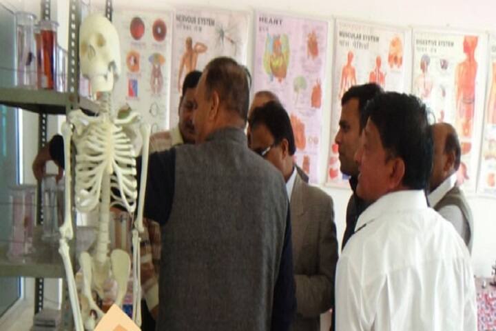 Dev Kanya PG College campus in Tonk, Rajasthan, India — photo 4