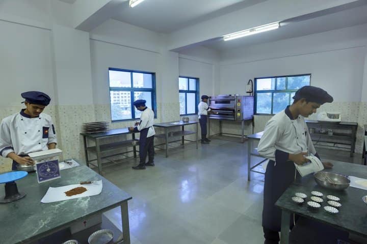 AMICHM Thane campus in Thane, Maharashtra, India
