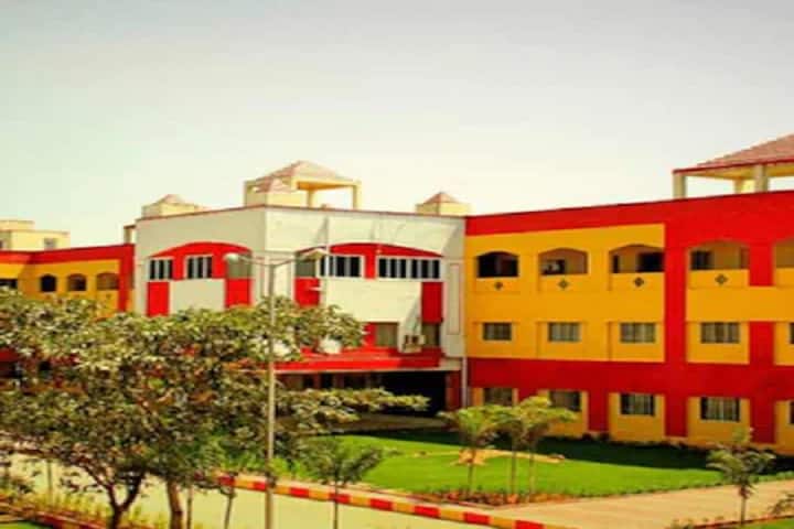 Palme Deor Film and Media College, Tambaram campus in Tambaram Sanatorium, Tamil Nadu, India