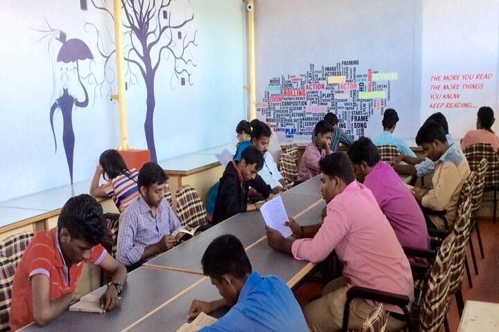 Palme Deor Film and Media College campus in Tambaram Sanatorium, Tamil Nadu, India — photo 2