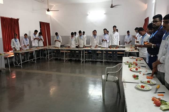 Siddhartha Institute of Hotel Management and Catering Technology campus in Vijayawada, Andhra Pradesh, India — photo 2