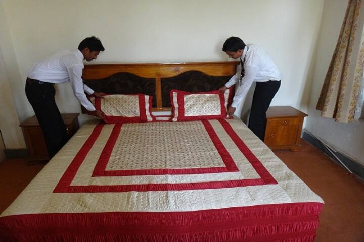 Siddhartha Institute of Hotel Management and Catering Technology campus in Vijayawada, Andhra Pradesh, India — photo 5