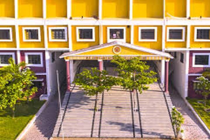 Palme Deor Film and Media College campus in Thanjavur, Tamil Nadu, India — photo 1