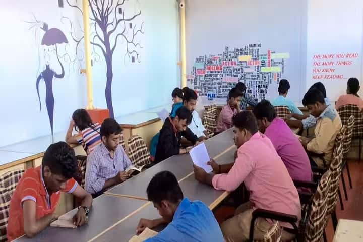Palme Deor Film and Media College campus in Thanjavur, Tamil Nadu, India — photo 4