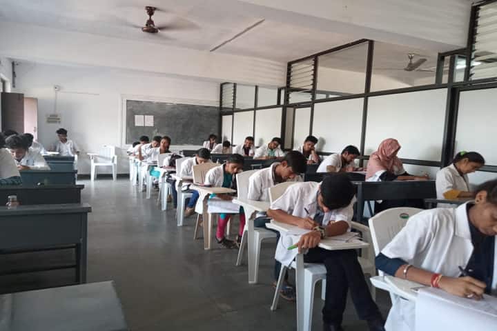 Sri Veerabhadreshwara Homoeopathic Medical College and Hospital campus in Humnabad, Karnataka, India — photo 2
