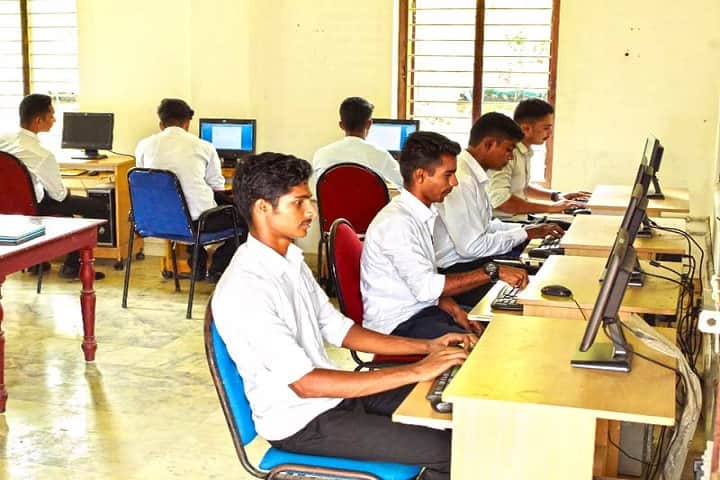 Sree Narayana Guru Memorial Catering College campus in Alappuzha, Kerala, India — photo 5