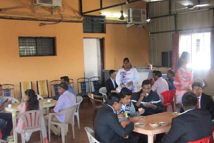 NOVEL's NIBR College of Hotel Management and Catering Technology campus in Nigdi, Maharashtra, India — photo 1