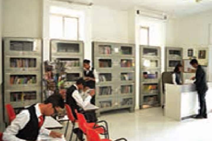 NOVEL's NIBR College of Hotel Management and Catering Technology campus in Nigdi, Maharashtra, India — photo 3