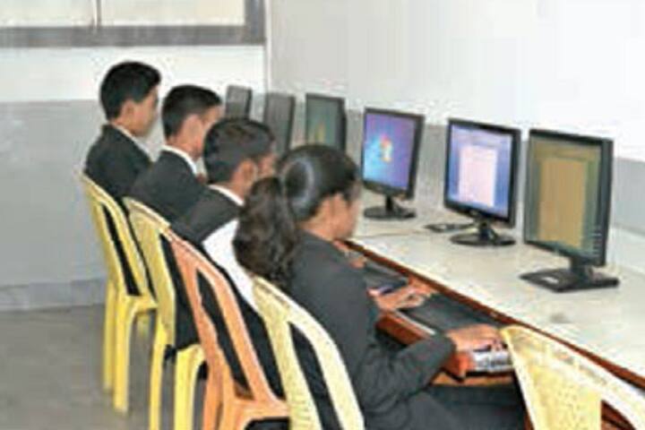 NOVEL's NIBR College of Hotel Management and Catering Technology campus in Nigdi, Maharashtra, India — photo 5